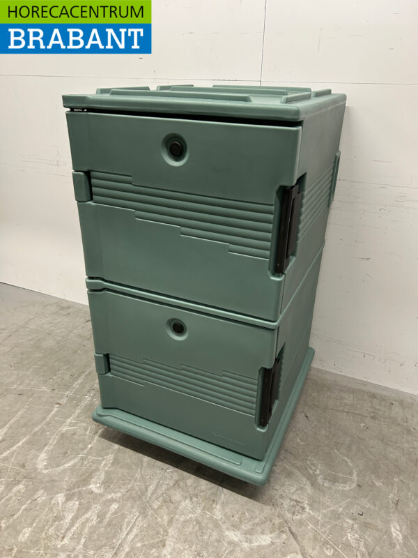 Cambro Verrijdbare Thermobox Cateringbox 228 liter Horeca - Afbeelding 2