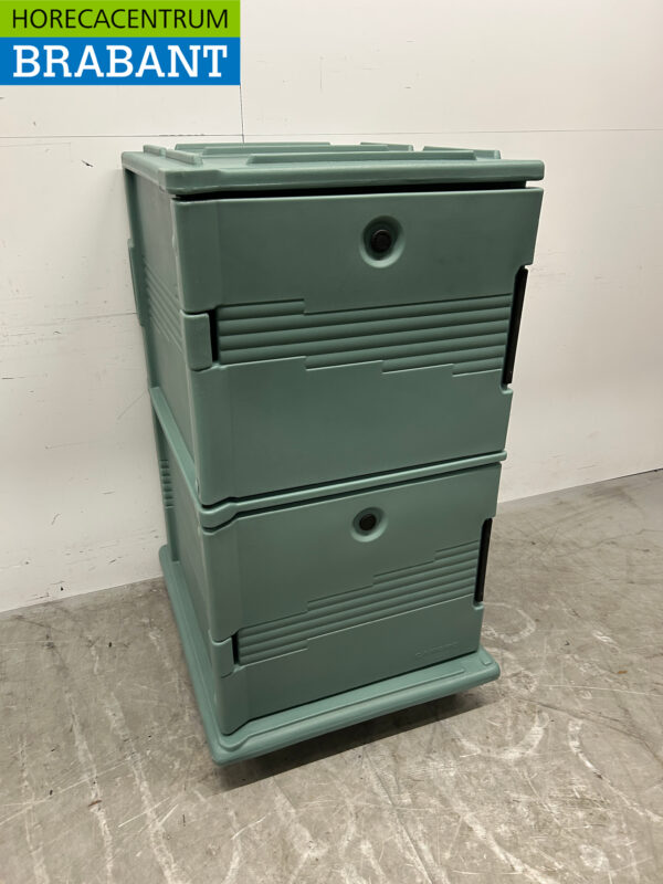 Cambro Verrijdbare Thermobox Cateringbox 228 liter Horeca - Afbeelding 3