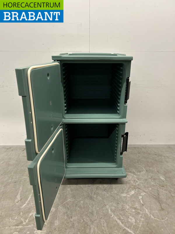 Cambro Verrijdbare Thermobox Cateringbox 228 liter Horeca - Afbeelding 4