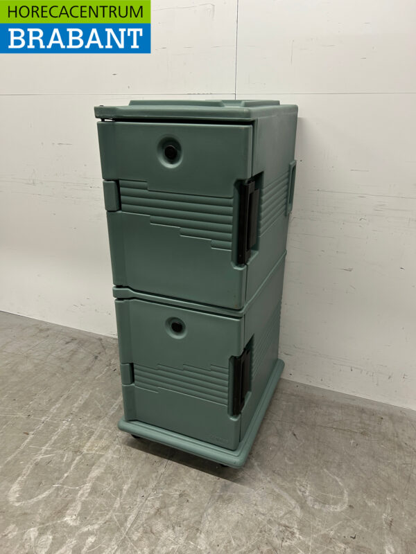 Cambro Verrijdbare Thermobox Cateringbox 114 liter Horeca - Afbeelding 2