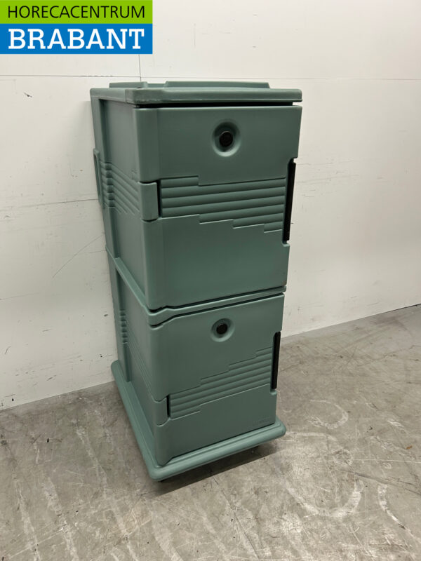 Cambro Verrijdbare Thermobox Cateringbox 114 liter Horeca - Afbeelding 3