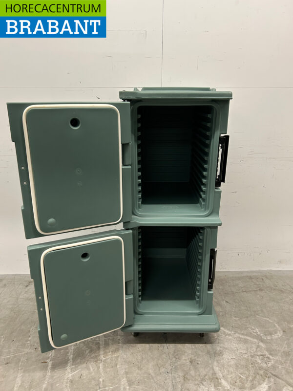 Cambro Verrijdbare Thermobox Cateringbox 114 liter Horeca - Afbeelding 4