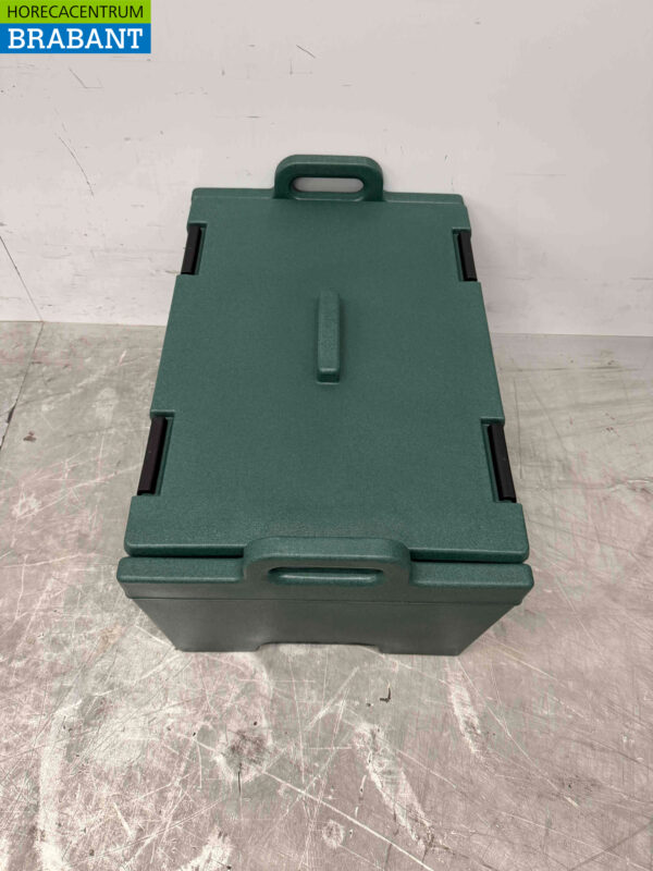 Cambro Thermobox Cateringbox 1/1 GN 15 cm diepte Horeca - Afbeelding 2