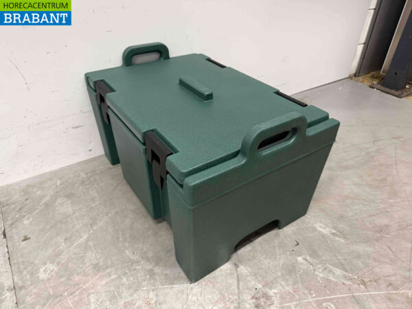 Cambro Thermobox Cateringbox 1/1 GN 15 cm diepte Horeca - Afbeelding 3