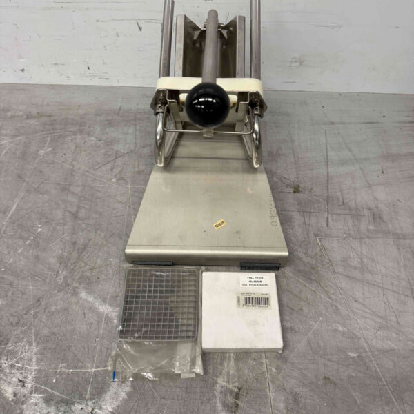 Louis Tellier Frietsnijder patatsnijder 8 en 10 mm mes Horeca