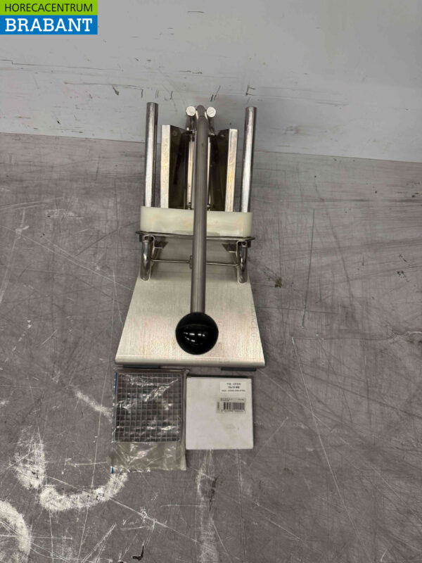 Louis Tellier Frietsnijder patatsnijder 8 en 10 mm mes Horeca - Afbeelding 4