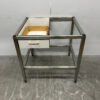 RVS Onderstel met lade 89,5 cm Horeca