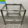 RVS Onderstel 89,5 cm Horeca