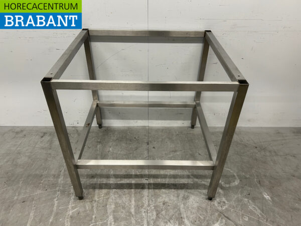 RVS Onderstel 89,5 cm Horeca