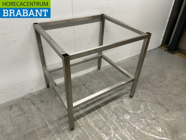 RVS Onderstel 89,5 cm Horeca - Afbeelding 3