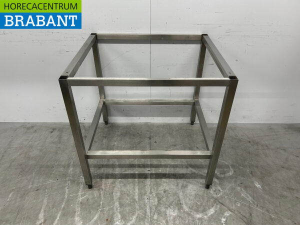RVS Onderstel 89,5 cm Horeca