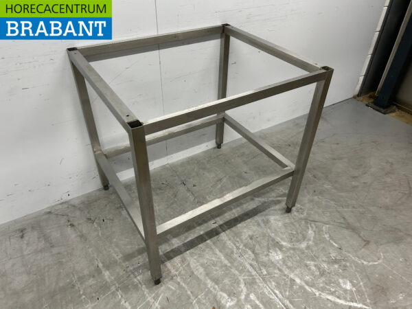 RVS Onderstel 89,5 cm Horeca - Afbeelding 3