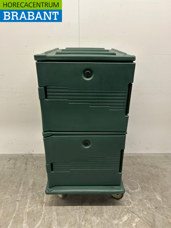 Cambro Verrijdbare Thermobox Cateringbox 228 liter Horeca