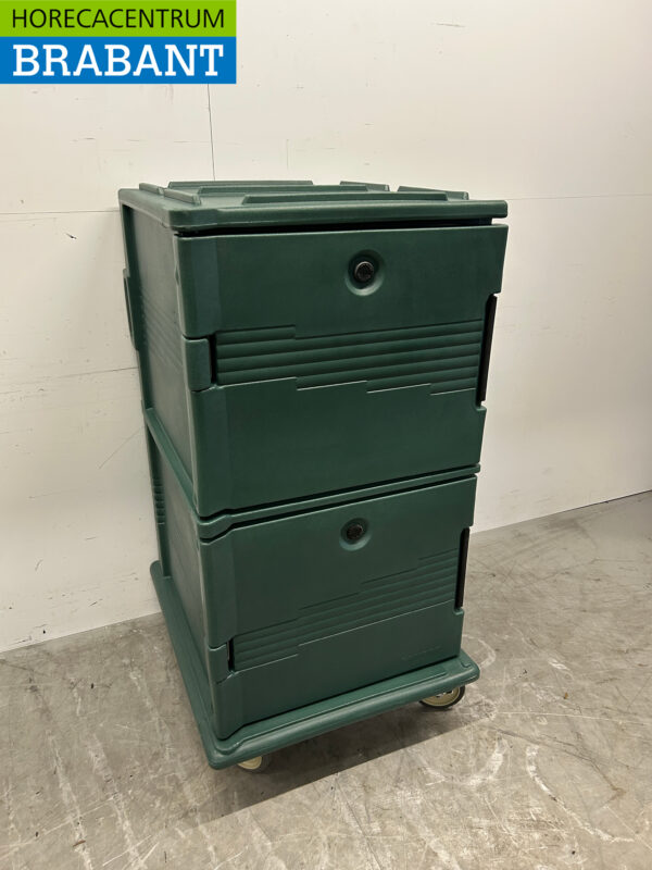 Cambro Verrijdbare Thermobox Cateringbox 228 liter Horeca - Afbeelding 2