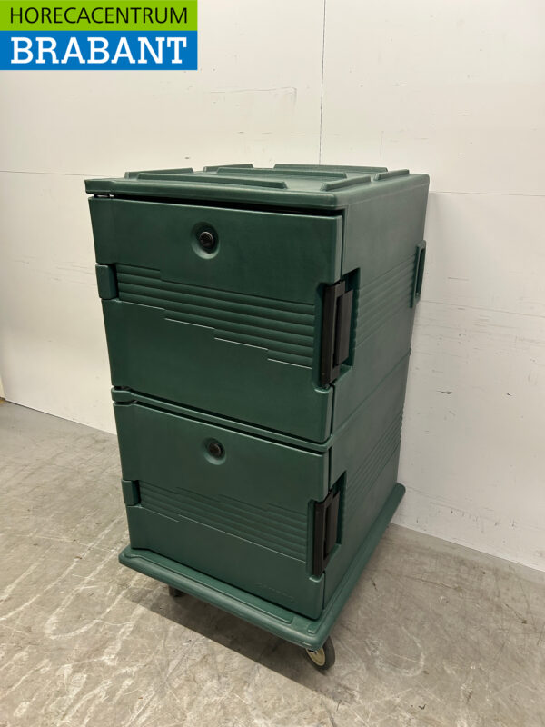 Cambro Verrijdbare Thermobox Cateringbox 228 liter Horeca - Afbeelding 3
