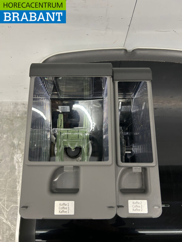 De Jong Duke Nio Koffiemachine Koffieautomaat verse bonen 230V Horeca - Afbeelding 5