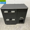 Gamko EU/3AM25E Barkoeling Barkoeler 2 Lade 97 cm 230V Horeca