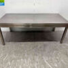 RVS Werktafel Tafel 150 x 70 x 58 cm Horeca