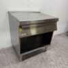 RVS Zanussi Werkunit Neutraal Blind unit met lade 80 cm Horeca - Afbeelding 2