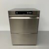 RVS Asber Vaatwasser Vaatwasmachine met afvoerpomp en zeepdispenser 230V Horeca