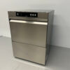RVS Asber Vaatwasser Vaatwasmachine met afvoerpomp en zeepdispenser 230V Horeca - Afbeelding 2