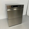 RVS Asber Vaatwasser Vaatwasmachine met afvoerpomp en zeepdispenser 230V Horeca - Afbeelding 3