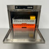 RVS Asber Vaatwasser Vaatwasmachine met afvoerpomp en zeepdispenser 230V Horeca - Afbeelding 4