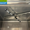 RVS Asber Vaatwasser Vaatwasmachine met afvoerpomp en zeepdispenser 230V Horeca - Afbeelding 6