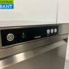 RVS Asber Vaatwasser Vaatwasmachine met afvoerpomp en zeepdispenser 400V Horeca - Afbeelding 7