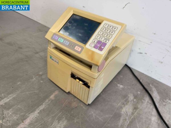 Digi DP-90 Etiketteermachine 230V Horeca - Afbeelding 2