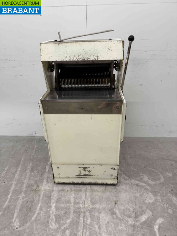 Kalmeijer broodsnijmachine 10 mm 230V Horeca