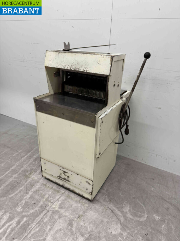 Kalmeijer broodsnijmachine 10 mm 230V Horeca - Afbeelding 2