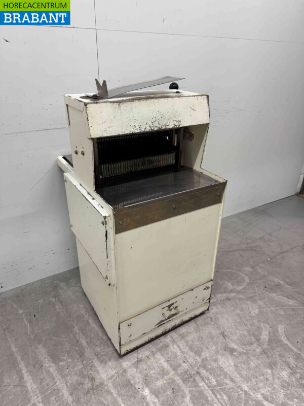 Kalmeijer broodsnijmachine 10 mm 230V Horeca - Afbeelding 3