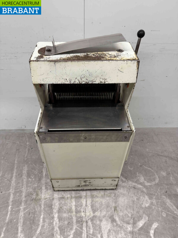 Kalmeijer broodsnijmachine 10 mm 230V Horeca - Afbeelding 4