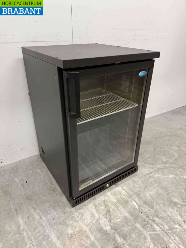 Serrco SGD-120 Backbar Barkoeling Barkoeler 55,5 cm Horeca - Afbeelding 2