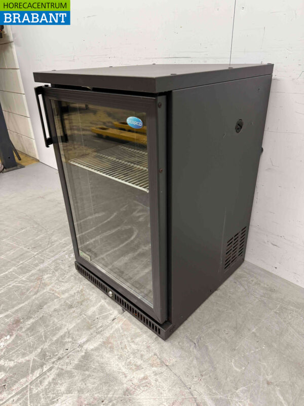 Serrco SGD-120 Backbar Barkoeling Barkoeler 55,5 cm Horeca - Afbeelding 3