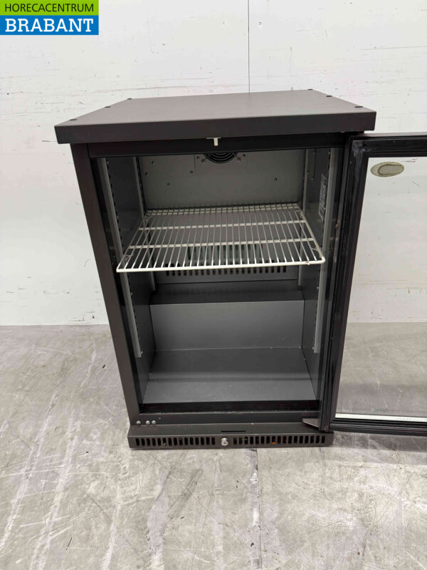 Serrco SGD-120 Backbar Barkoeling Barkoeler 55,5 cm Horeca - Afbeelding 4