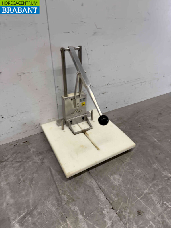 Boska kaassnijmachine snijmachine Deel-O-Maat Horeca - Afbeelding 2