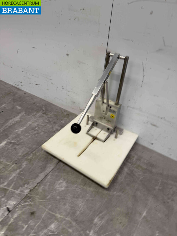 Boska kaassnijmachine snijmachine Deel-O-Maat Horeca - Afbeelding 3
