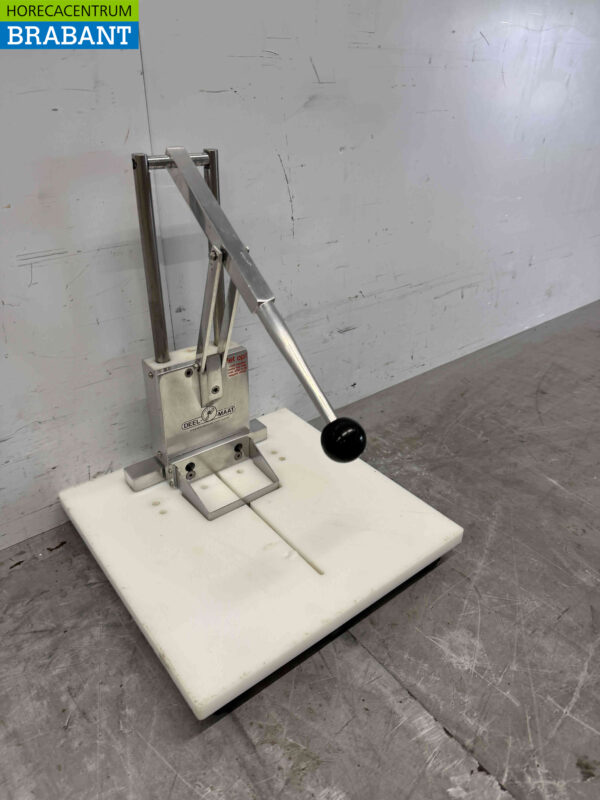 Boska kaassnijmachine snijmachine Deel-O-Maat Horeca - Afbeelding 2
