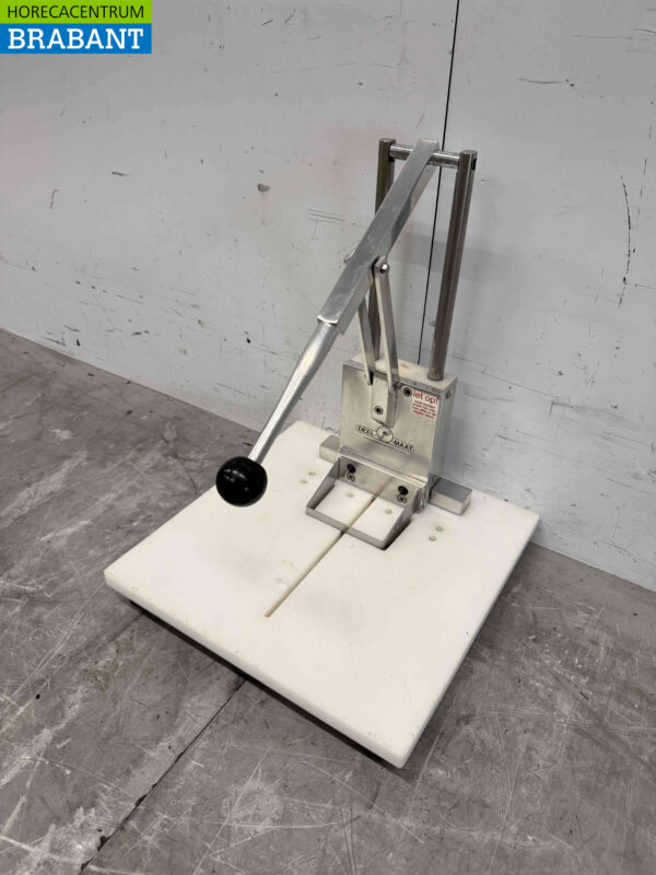 Boska kaassnijmachine snijmachine Deel-O-Maat Horeca - Afbeelding 3