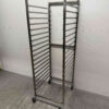 RVS Regaalwagen 18 x 2/1 GN Horeca - Afbeelding 2