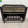 Hoeks Rolé Barbecue Bbq Lavagrill Aardgas Horeca
