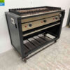 Hoeks Rolé Barbecue Bbq Lavagrill Aardgas Horeca - Afbeelding 3