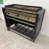 Hoeks Rolé Barbecue Bbq Lavagrill Aardgas Horeca - Afbeelding 4