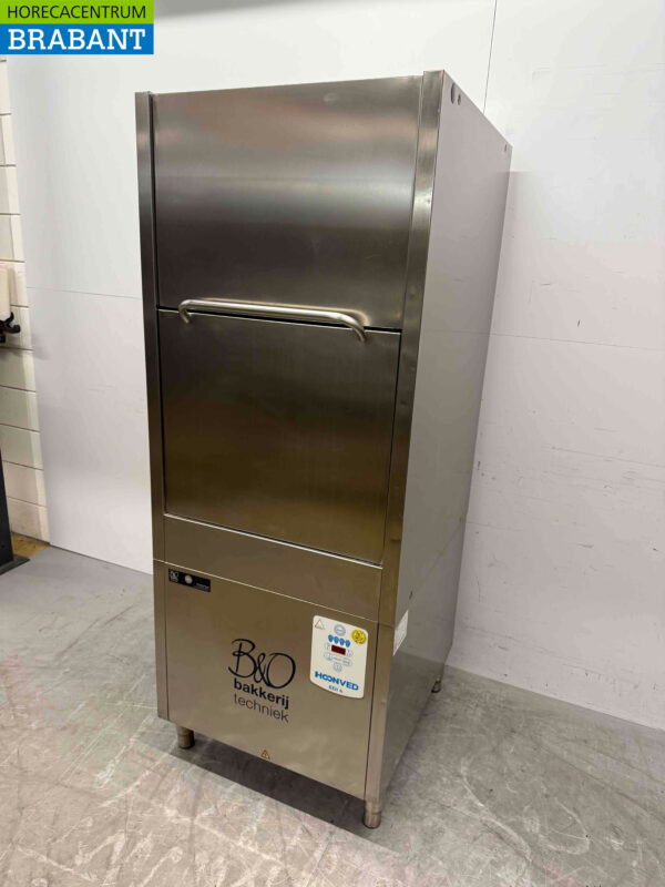 RVS Hoonved EDI4 Gereedschapwasser Vaatwasser Pannenwasser 400V Horeca - Afbeelding 3