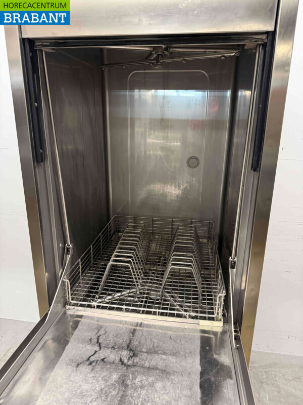 RVS Hoonved EDI4 Gereedschapwasser Vaatwasser Pannenwasser 400V Horeca - Afbeelding 5