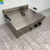 RVS Giorik FP18S Visfriteuse Oliebolfriteuse Friteuse Frituur 18 liter 400V Horeca - Afbeelding 4