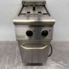 RVS Combisteel Friteuse Frituur 18 Liter 400V Horeca
