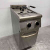 RVS Combisteel Friteuse Frituur 18 Liter 400V Horeca - Afbeelding 2